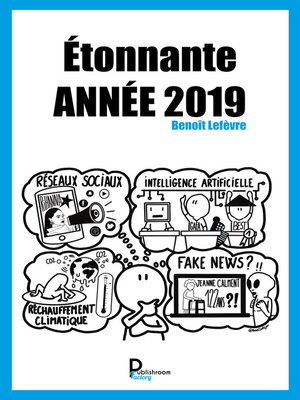cover image of Étonnante année 2019